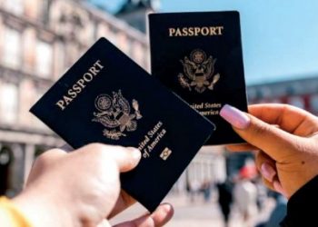 Incluyen en pasaporte casilla con género ‘X’