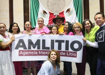 Avalan diputados Ley Minera