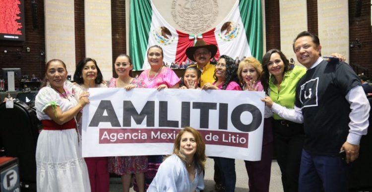 Avalan diputados Ley Minera