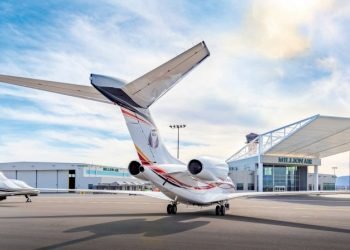 LLEGA MILLION AIR A LAREDO