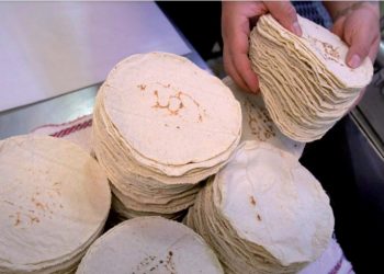 Se dispara precio de la tortilla