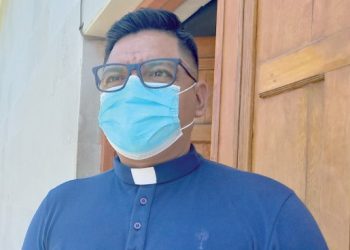 Piden apoyo ciudadano en casa del migrante Nazareth