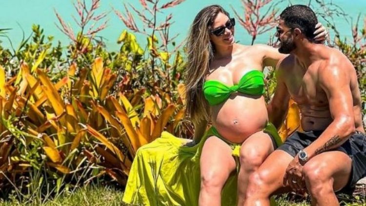 Hulk: Así anunció el nacimiento de Zaya, su primera hija con la sobrina de su ex esposa