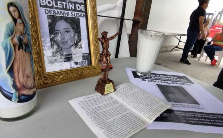 Padre de Debanhi Escobar asegura que el cuerpo encontrado en cisterna es de su hija