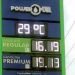 Regresa gasolina a 16 pesos por litro