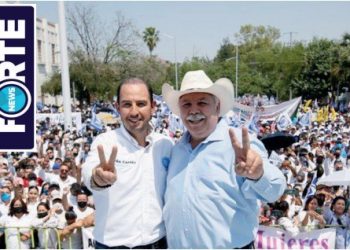 Asegura ‘El Truko’ que está concentrado en su campaña