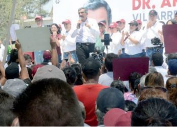 “Como bien dice el presidente, serán primero los pobres”, afirma