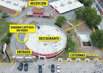 Afirman captar ruta en motel; falta tramo final