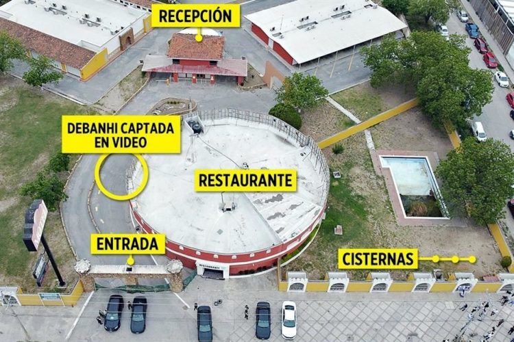 Afirman captar ruta en motel; falta tramo final
