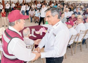 Tamaulipas necesita un gobierno honesto: Américo Villarreal Anaya