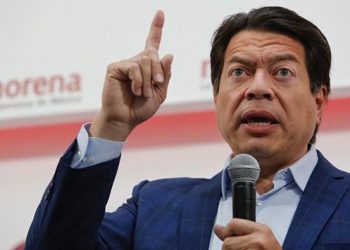 Morena denunciará ante FGR a 223 diputados ‘traidores a la patria’ que votaron en contra de reforma eléctrica