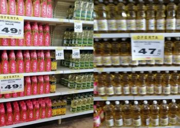 Ahora se dispara precio del aceite comestible