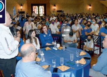 Asegura ‘Truko’ saber trabajar con la alianza