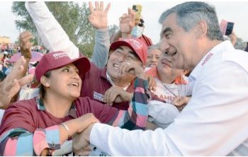 Urge que Tamaulipas se transforme: Américo Villarreal