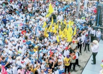 Encuesta posiciona a ‘El Truko’ en primer lugar