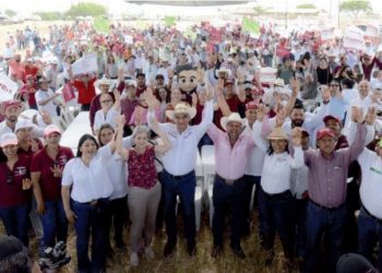 Américo dijo a ganaderos: “no vengo a improvisar”