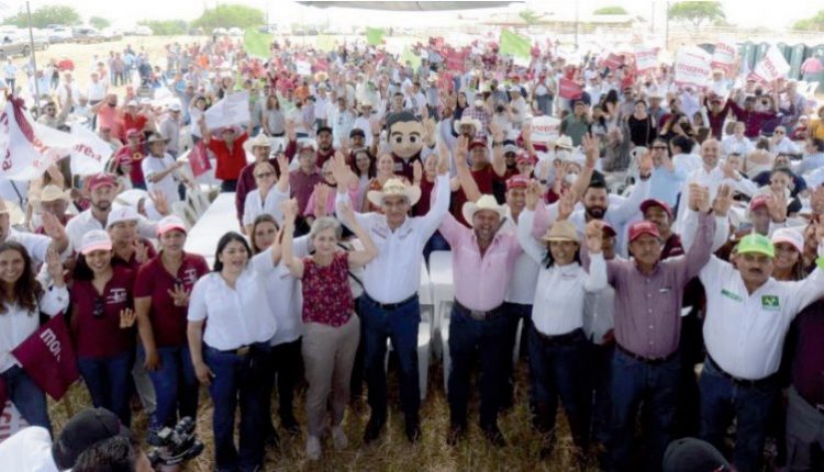 Américo dijo a ganaderos: “no vengo a improvisar”