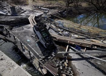 Ucrania: Causa indignación la matanza de Bucha