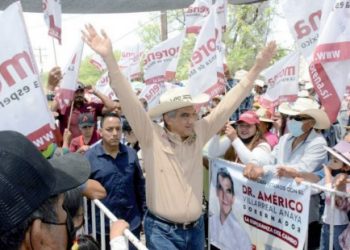 Américo manda mensaje a los migrantes: “serán mi prioridad”