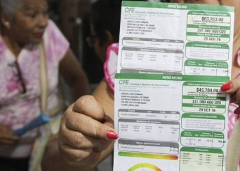 Recibo de luz será 17% más caro en casas si aprueban reforma electrica: Coparmex