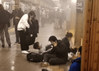 Ebrard: no hay mexicanos afectados tras tiroteo en New York, hasta el momento