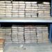 Caen 3.2 mdd en cocaína en cargamento de papel maché