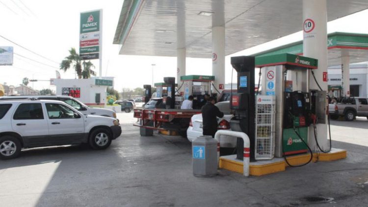 Reportan otra vez desabasto de gasolina