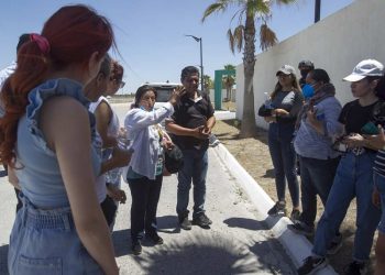 ‘Si toda la vida voy a tener que seguir buscándola, lo haré’: papá de Debanhi
