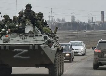 Evacuan a 300 soldados irradiados en el peligroso “Bosque Rojo” de Chernóbil