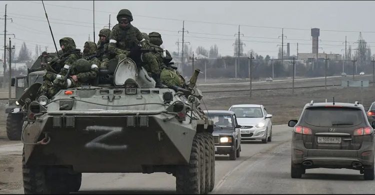 Evacuan a 300 soldados irradiados en el peligroso “Bosque Rojo” de Chernóbil