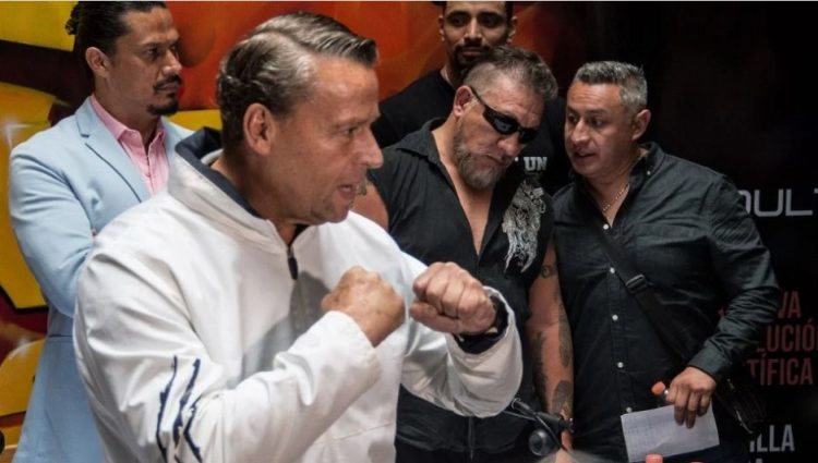 ¿Alfredo Adame y sus «patadas de bicicleta» llegarán a Survivor México? Esto sabemos