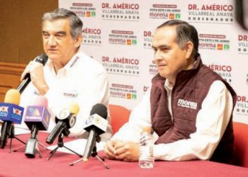 Presentará Américo denuncia contra PRD por uso de documentos falsos