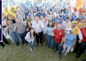 Vamos por una frontera que esté con madre: Truko