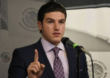Samuel García busca encarcelar a quien le falte al respeto al gobernador de Nuevo León