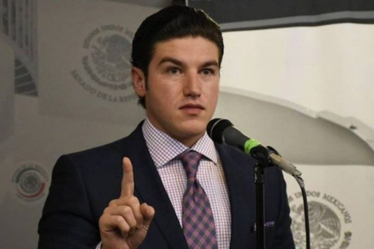 Samuel García busca encarcelar a quien le falte al respeto al gobernador de Nuevo León