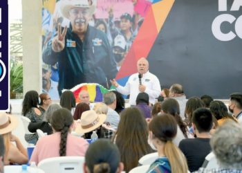 Reactivará “El Truko” Verástegui inversión extranjera en Tamaulipas