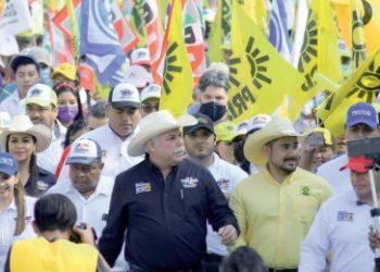 ‘En Tamaulipas ganará César Truko Verástegui’