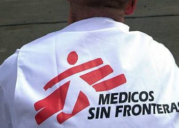 Descarta Médicos sin Fronteras presencia aquí de ucranianos