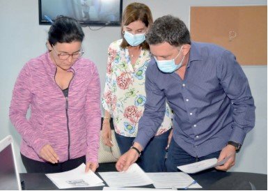 Renuncia al PAN Manuel Canales; se suma al proyecto de Américo