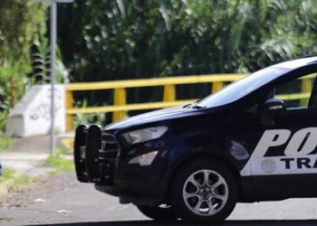 Deja a su hija de 6 años con su vecino para luego matarse