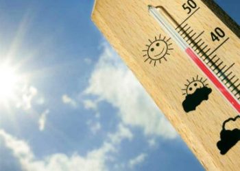 Viene calor de hasta 40 grados