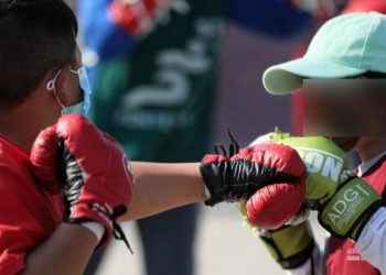 CDMX busca romper Récord Guiness con clase de box más grande del mundo