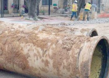 En cinco años resolverán problemas de red de agua