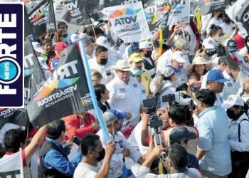 Reitera Truko en Matamoros su compromiso con la seguridad