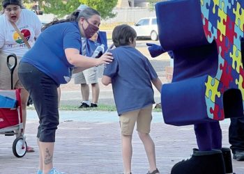 Hay aquí más de 750 autistas de 2 a 38 años