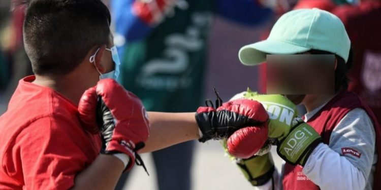 CDMX busca romper Récord Guiness con clase de box más grande del mundo