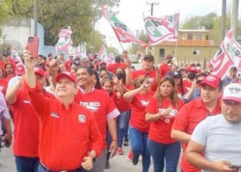Priistas de Güemez inician campaña a favor de El Truko