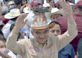 Voy al debate y lo voy a ganar: Américo