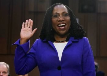 Ketanji Brown Jackson se convierte en primera afroamericana en el Tribunal Supremo de EU