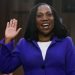 Ketanji Brown Jackson se convierte en primera afroamericana en el Tribunal Supremo de EU